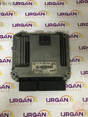 0281017105 55576906 OPEL İNSİGNİA MOTOR BEYNİ BOSCH ECU