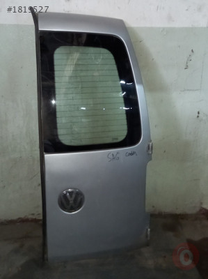 VOLKSWAGEN CADDY 2009 ÇIKMA ORJİNAL SAĞ BAGAJ KAPISI