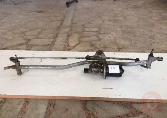 VW TRANSPORTER T6 SİLECEK MOTORU ORJİNAL ÇIKMA PARÇA