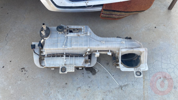 2015 PEUGEOT PARTNER / CİTROEN BERLİNGO KALORİFER KAZANI KOM