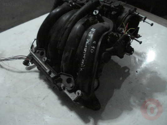 BMW E90 N46 EMME MANİFOLTU DOLU VE BOŞ