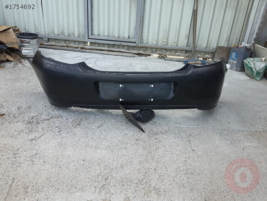 PEUGEOT 301 ARKA TAMPON SIFIR