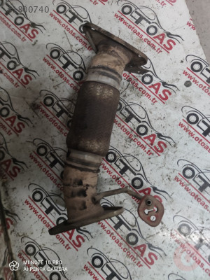 İVECO DAİLY 35 EGZOZ SİPRALİ
