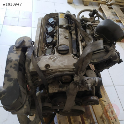 MERCEDES R111 CLK KLAS, AMG (W208,W209) CLK A208 C208 MOTOR