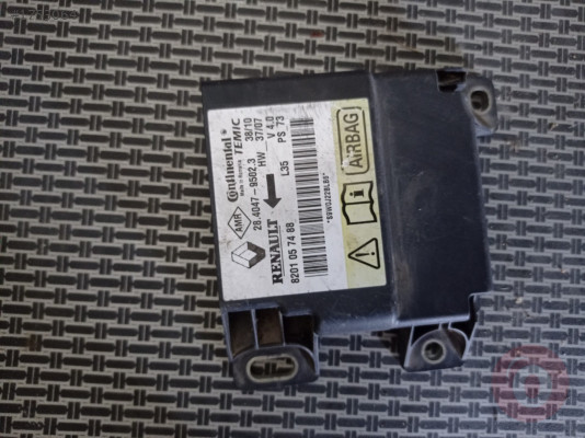 Renault Clio Thalia Airbag Beyni 8201057488