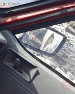 1993 renault toros çıkma sağ dikiz aynası camı