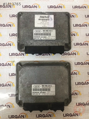 06A906019E 5WP4324 AUDİ A3 MOTOR BEYNİ SIEMENS ECU