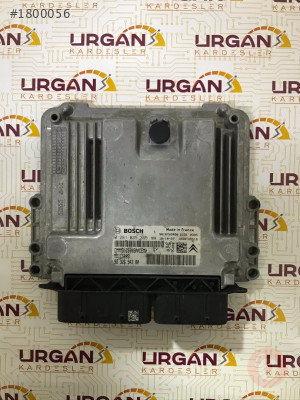 0281035365 9832694380 PEUGEOT 301 MOTOR BEYNİ ECU BOSCH