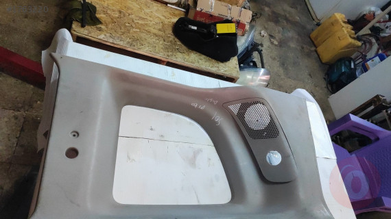 735478677 DOBLO GENİŞ AİLE SOL ARKA KELEBEK CAM BAKALİTİ