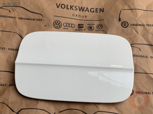 AUDİ A3 SPORTBACK 13-20 DEPO KAPAĞI DIŞ BEYAZ 8V4809907A GRU