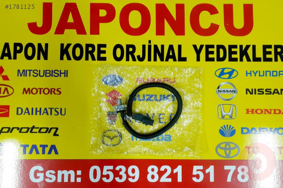 MİTSUBİSHİ CARİSMA VURUNTU SENSÖRÜ 1996-2005 ARASI SIFIR