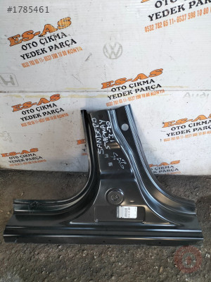 Dacia Sandero Stepway sağ frangart 2013-2020