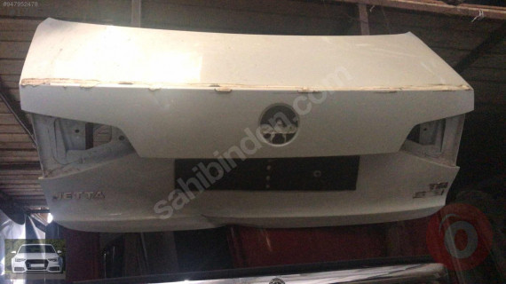 JETTA BAGAJ KAPAĞI