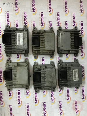 8971891360 16267710 OPEL COMBO CORSA DELPHI ECU
