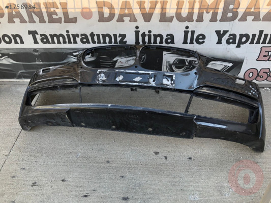 BMW F01-F02 M ÖN TAMPON
