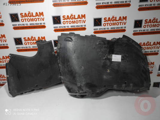 VW PASSAT B8 15-19 ÇIKMA ÖN KARTER KORUMA