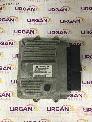 55566039HK MJD6O3.SA OPEL CORSA MOTOR BEYNİ  MAGNETI MARELLI