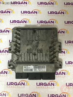 S180075002F 96671555780 PEUGEOT 308 MOTOR BEYNİ CONTINENTAL