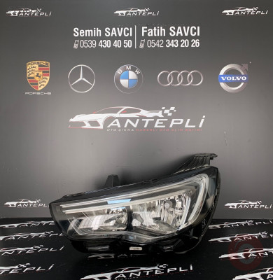 OPEL GRANDLANDX ÇIKMA SOL FAR