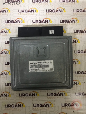 5WP4910101 06K907425B SIMOS18.1 VW GOLF MOTOR BEYNİ CONTINEN