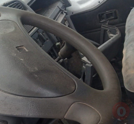 2001 citroen jumper çıkma vites topuzu