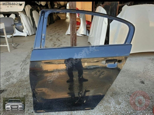 PASSAT B7 SOL ARKA KAPI
