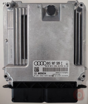 8K5907589C 4G0907589B 0281032829 AUDİ Q5 ECU BEYNİ EDC17CP44
