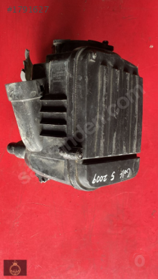 GOLF 5 2009 ORİJİNAL ÇIKMA HAVA FİLTRE KUTUSU