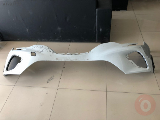RENAULT MEGANE-4 ÖN TAMPON