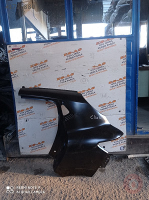 Renault Clio 4 Sol Arka Çamurluk Frangart 2013-2019