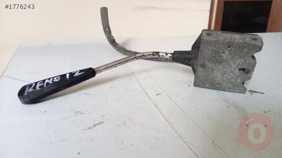 Renault 12 çıkma sinyal kolu