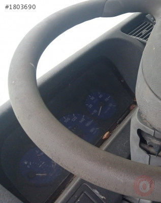 2001 model citreon jumper çıkma kilometre saati