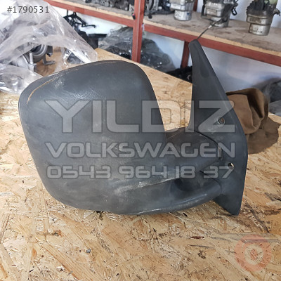 Volkswagen Transporter T4 Dış Sağ Dikiz Aynası Çıkma