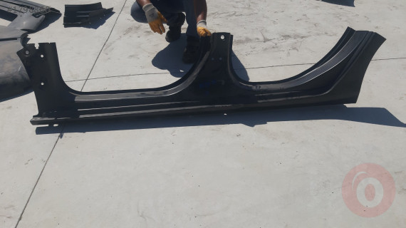 OPEL ASTRA K SOL MARŞBİYEL SACI SEFALILAR OTO CIKMA