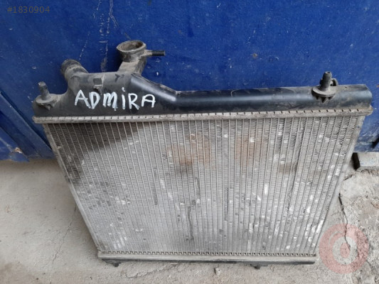 HYUNDAİ ACCENT ADMİRA SU RADYATÖRÜ 2003-2005 ORJİNAL ÇIKMA