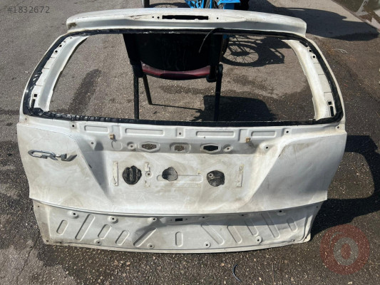 2016 Honda CRV arka bagaj kapısı çıkma