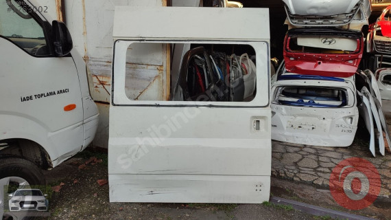 Transit Sağ Sürgülü Kapı
