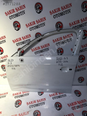 AUDİ A-3 2013-2016 H.B KAPI ÇIKMA PARÇA