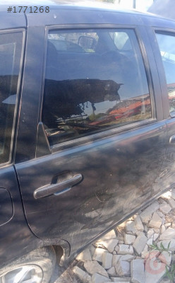 2001 model seat ibiza 16v akl çıkma sağ arka kapı