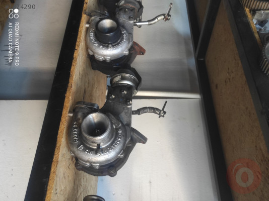 OPEL İNSİGNİA 2.0 DİZEL ÇIKMA TURBO