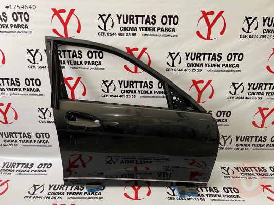 MERCEDES C SERİSİ W204 ÇIKMA ORJİNAL SAĞ ÖN KAPI