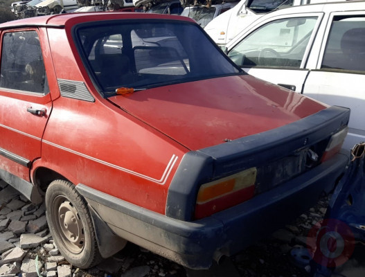 1993 renault toros kesme arka kasa