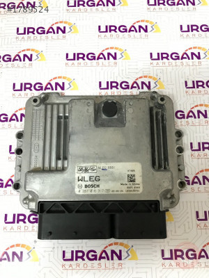 0281016317 WLEG18881 FORD RANGER MOTOR BEYNİ BOSCH ECU