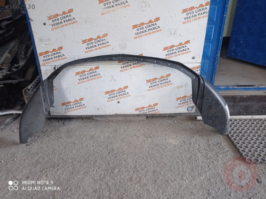 Volkswagen Caddy Ön Tampon Spoiler 2016-2020