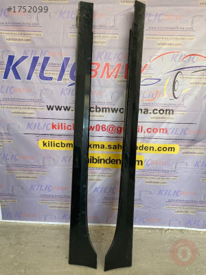 BMW F44 2SERİSİ ORJİNAL MARŞPİYEL KAPLAMASI SAĞ SOL 9464567
