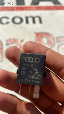 4H0951253C volkswagen audi seat skoda 646 nolu röle
