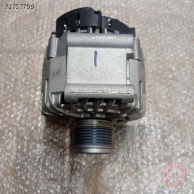 06K903026E ALTERNATÖR (ŞARJ DİNAMOSU) OCTAVİA GOLF TİGUAN 20