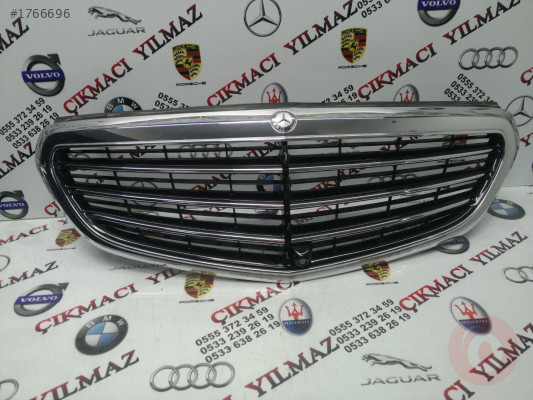 Mercedes e class w212 ön panjur kameralı w 212 çıkma parça