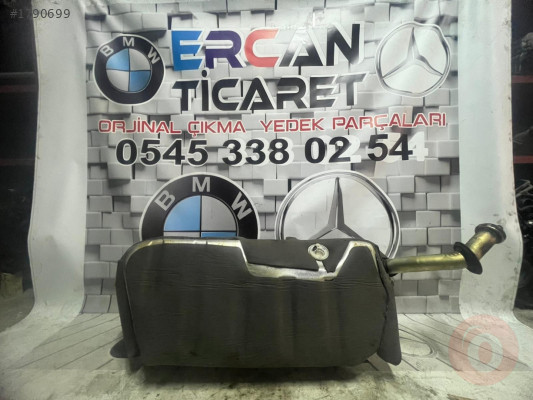 MERCEDES W210 YAKIT DEPOSU ÇIKMA ORJİNAL - ERCAN TİCARET