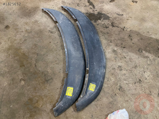 VOLKSWAGEN POLO ÖN TAMPON ALT KARLIĞI 2005-2009 MODEL ORJİNA